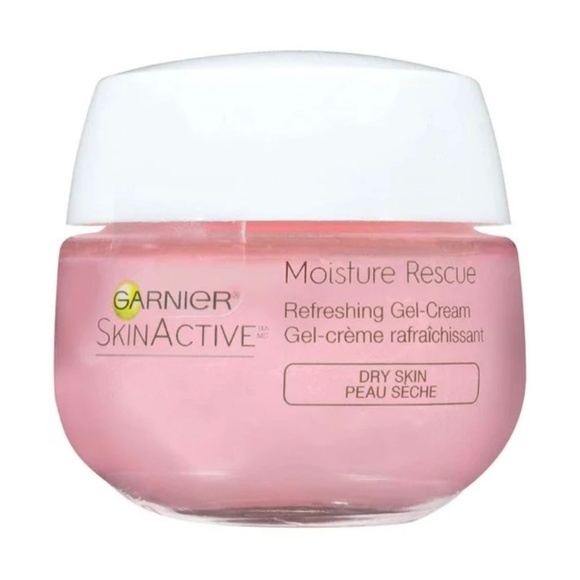 🎁Pick 5 for $25🎁  GARNIER Moisture Rescue Refreshing Gel Cream for Dry Skin - Picture 1 of 7